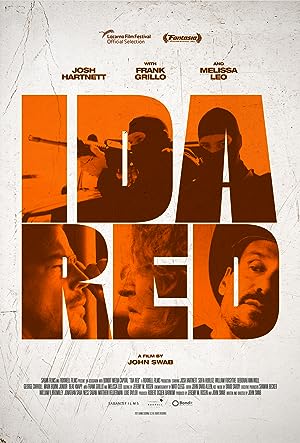 Cover image of the movie Ida Red (2021)
