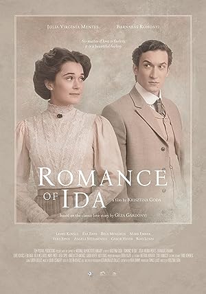 Cover image of the movie Ida regénye (2022)