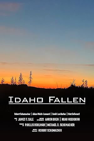 Cover image of the movie Idaho Fallen (2025)