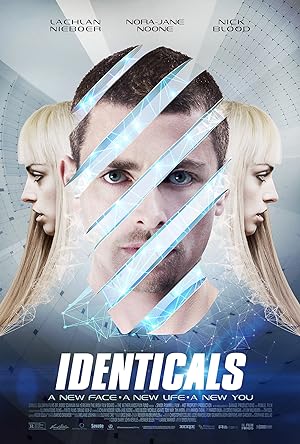 Cover image of the movie Identicals (2015)