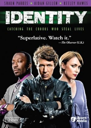 Cover image of the movie Identity (2010)
