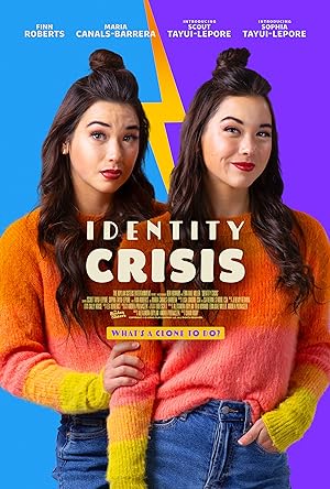 Cover image of the movie Identity Crisis (2023)