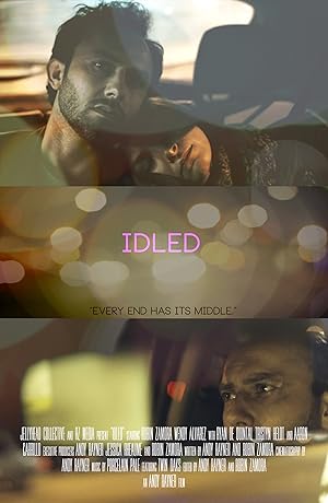Cover image of the movie Idled (2018)