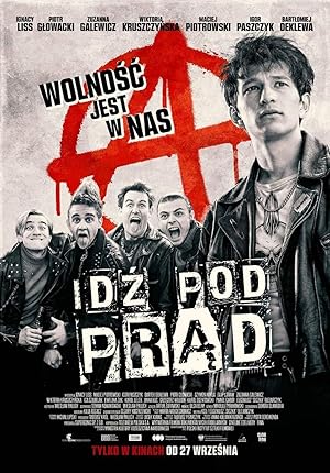 Cover image of the movie Idz pod prad (2024)