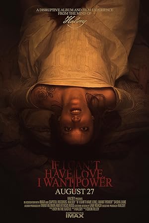 Cover image of the movie If I Can't Have Love, I Want Power (2021)