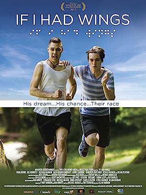 Cover image of the movie If I Had Wings (2013)