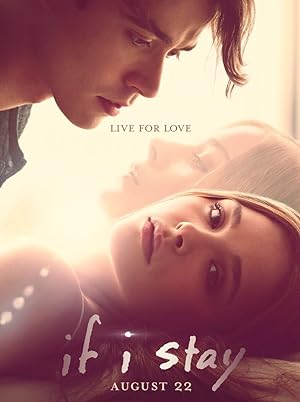 Cover image of the movie If I Stay (2014)