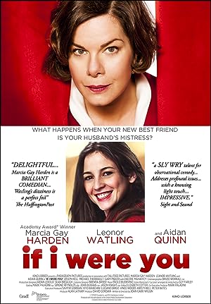 Cover image of the movie If I Were You (2012)