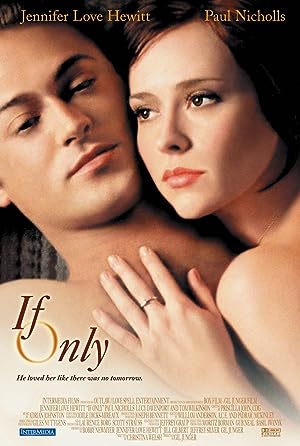 Cover image of the movie If Only (2004)