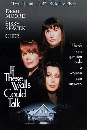 Cover image of the movie If These Walls Could Talk (1996)