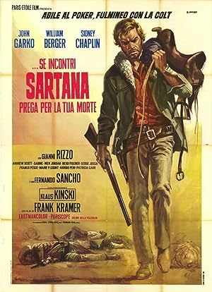 Cover image of the movie ... If You Meet Sartana Pray for Your Death. (1968)