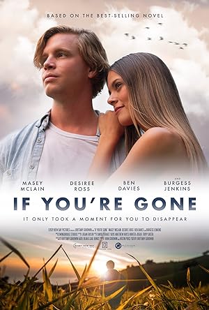 Cover image of the movie If You're Gone (2019)