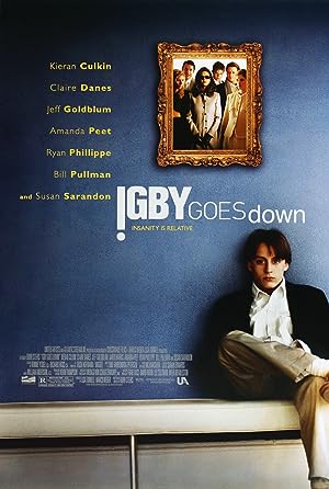 Cover image of the movie Igby Goes Down (2002)