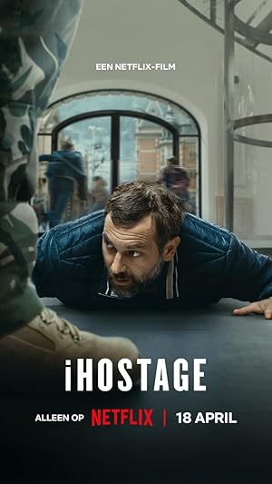 Cover image of the movie iHostage (2025)