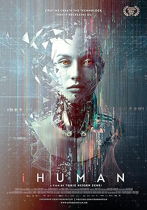 Cover image of the movie iHuman (2019)