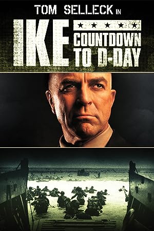 Cover image of the movie Ike: Countdown to D-Day (2004)