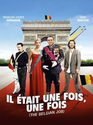 Cover image of the movie Il était une fois, une fois (2012)