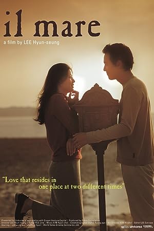 Cover image of the movie Il Mare (2000)
