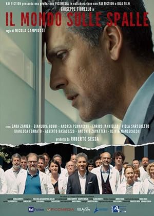 Cover image of the movie Il mondo sulle spalle (2019)