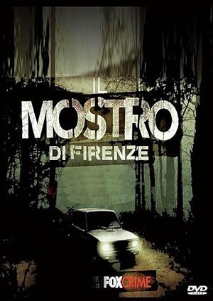 Cover image of the movie Il mostro di Firenze (2009)