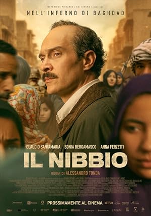 Cover image of the movie Il Nibbio (2025)