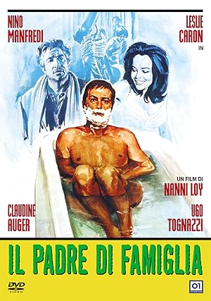 Cover image of the movie Il padre di famiglia (1967)
