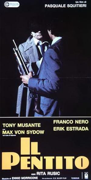 Cover image of the movie Il pentito (1985)