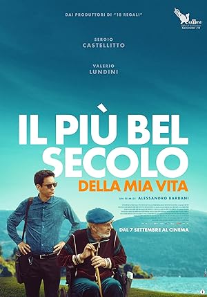Cover image of the movie Il più bel secolo della mia vita (2023)