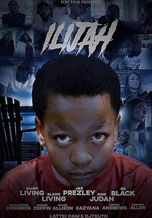 Cover image of the movie Ilijah (2024)