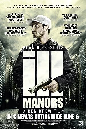 Cover image of the movie Ill Manors (2012)