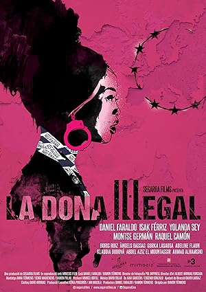 Cover image of the movie Illegal Woman (2020)