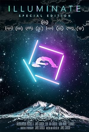 Cover image of the movie Illuminate (2020)