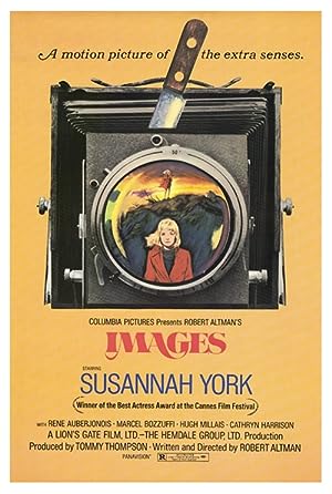 Cover image of the movie Images (1972)