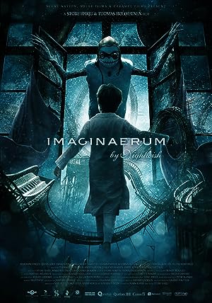 Cover image of the movie Imaginaerum (2012)