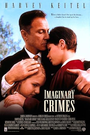 Cover image of the movie Imaginary Crimes (1994)