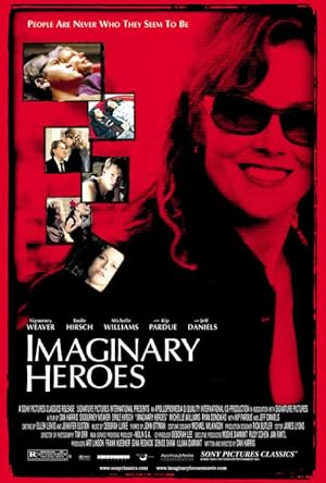 Cover image of the movie Imaginary Heroes (2004)