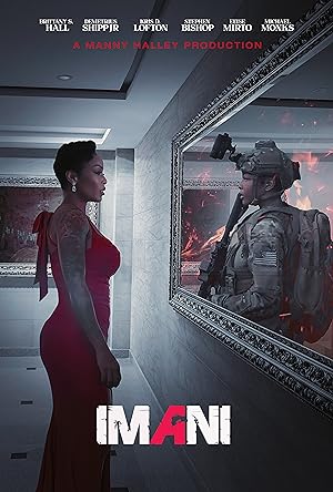 Cover image of the movie Imani (2023)