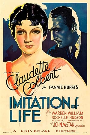 Cover image of the movie Imitation of Life (1934)
