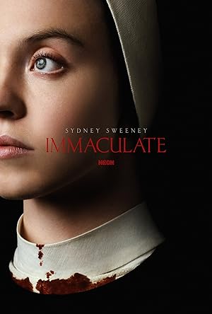 Cover image of the movie Immaculate (2024)