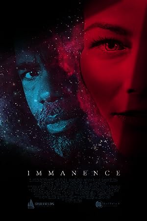 Cover image of the movie Immanence (2022)