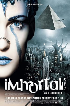Cover image of the movie Immortal (2004)