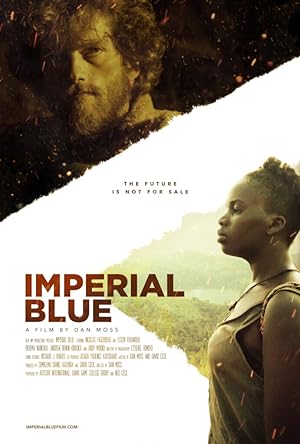 Cover image of the movie Imperial Blue (2019)