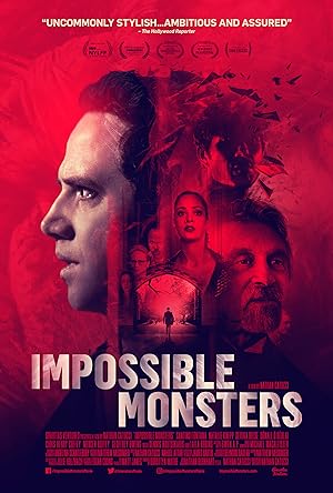 Cover image of the movie Impossible Monsters (2019)