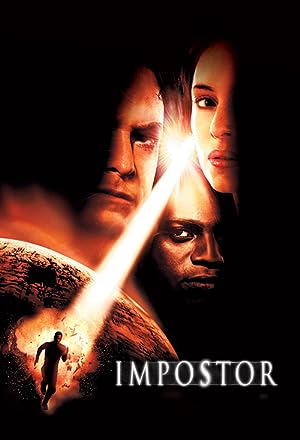 Cover image of the movie Impostor (2001)