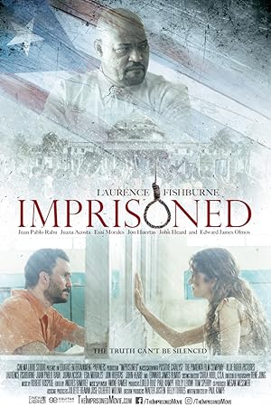 Cover image of the movie Imprisoned (2018)