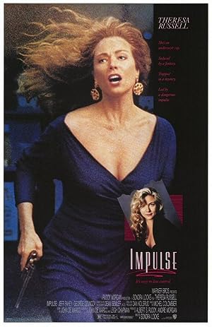 Cover image of the movie Impulse (1990)