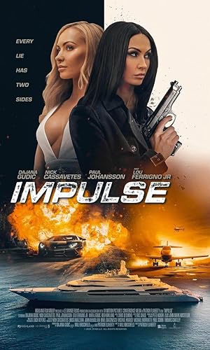 Cover image of the movie Impulse (2023)
