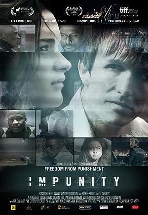 Cover image of the movie Impunity (2014)