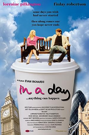 Cover image of the movie In a Day (2006)
