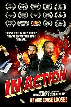 Cover image of the movie In Action (2020)